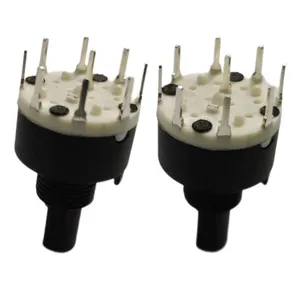 EMPHUA RS1608-1-6D-15F Band Switch Electronic Components Product