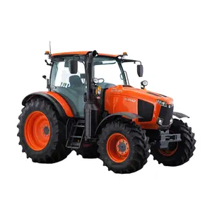 TRACTOR DIESEL KUBOTA-TRACTOR KUBOTA M108S - TRACTOR KUBOTA