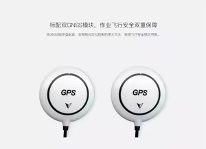 ตัวควบคุมการบิน JIYI K3A Pro รุ่นมาตรฐาน สำหรับโดรนเกษตร DIY - Product Image 6