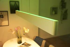 PHILIPS Ambiance Color Ensis สีขาว/ดำ โคมไฟระย้าสำหรับห้องรับประทานอาหารนำเข้า รองรับ HomeKit จากโปแลนด์ HUE - Product Image 3