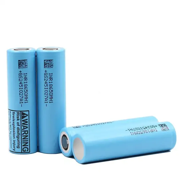 100% Brand New Original MH1 18650 Li-ion Battery 3200mAh High Capacity 3.7V High Power with Low Discharge for Laptop