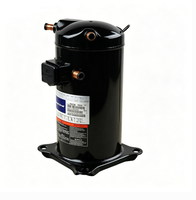 Compresseur Scroll Haute Efficacité Copeland ZB38KQE-TFD-558 5HP pour Réfrigération de Chambre Froide R404A R507 380V Triphasé