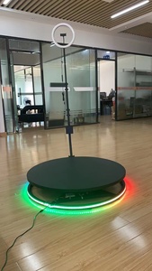 Nền Tảng Xoay 360 Cung Cấp Cho Bữa Tiệc Máy Bán Hàng Tự Động Máy Quay Tự Động Gian Hàng Ảnh 360 Video - Product Image 2