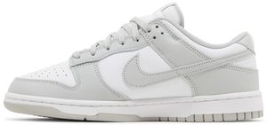 Zapatillas Casuales Unisex Dunk Low Grey Fog, Forro de Malla Transpirable, Parte Superior Sintética, Entresuela EVA, Suela de Goma, Para Todas las Temporadas - Product Image 1
