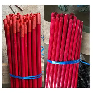 China Wholesale pvc coated wooden handle climbing brush