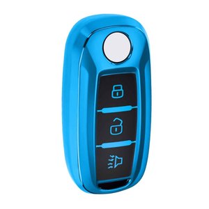 Protector de llave de coche Huanyue TPU compatible con los modelos Dongfeng Venucia D60, D60Plus, T70 y T90. Alta calidad. - Product Image 1