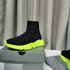 Envío Directo, Zapatillas de Diseñador de Lujo, Estilo Deportivo para Caminar, Calcetines Cómodos y Transpirables para Hombre, Famosas Zapatillas Hombre - Product Image 6