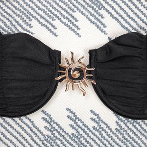 Nouvelle Collection 2026 : Ensemble Bikini Brésilien Sexy 2 Pièces avec Breloque Soleil – <span class=keywords><strong>Maillot</strong></span> <span class=keywords><strong>de</strong></span> <span class=keywords><strong>Bain</strong></span> String Micro pour <span class=keywords><strong>Femme</strong></span>, Idéal Plage - Product Image 4
