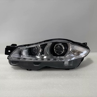 Bloc optique avant pour Jaguar XJL 2010-2018, norme OEM, feux de jour LED, clignotants, phare xénon à double lentille