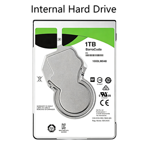 Disque SATA 2,5 1000LM048 1 To <span class=keywords><strong>BarraCuda</strong></span> pour stockage interne d'ordinateur portable, d'occasion, grade A, testé, 100 % en état, 5400 tr/min - Product Image 1