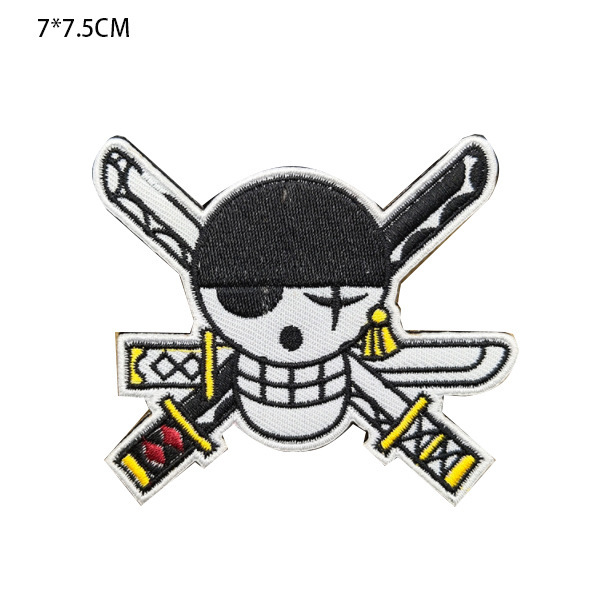 V01012-5 	 adhesive one piece (zoro)