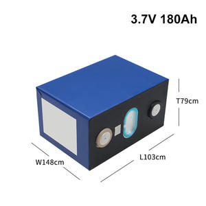 180Ah catl 3.7V NCM 53KWh เซลล์ลิเธียมไอออนโมดูลแบตเตอรี่ NMC 811ปริซึมยานพาหนะรอบใบ0-60 - Product Image 6