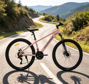 <span class=keywords><strong>VTT</strong></span> en aluminium dégradé violet |   Vélo L-Twoo 24 vitesses, freins hydrauliques, moyeux à 120 bruits, pneus Kenda pour la ville et le <span class=keywords><strong>VTT</strong></span> - Product Image 3
