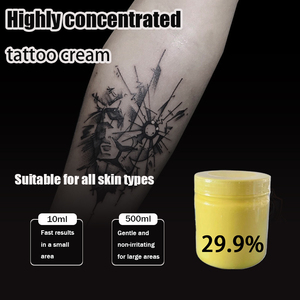 Productos de Belleza Innovadores 2025, Crema para Tatuajes, Material de Práctica para Tatuajes, Kits de Tatuajes, Nuevos Materiales, Venta Directa - Product Image 3