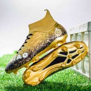 Zapatillas de Fútbol para Hombre y Niño, con Tacos Cortos y Largos, Modelo <span class=keywords><strong>Messi</strong></span> - Product Image 1