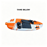 Planche de surf électrique TAME BILLOW pour sports nautiques en plein air, en fibre de carbone, 15 kW, 55 km/h, Jetsurf