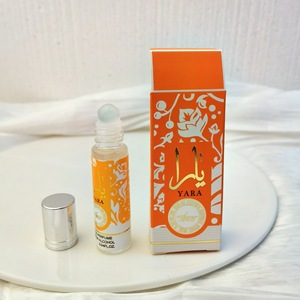 Parfums arabes en roll-on de 10 ml de haute qualité pour femmes, parfum longue durée, vente en gros - Product Image 2