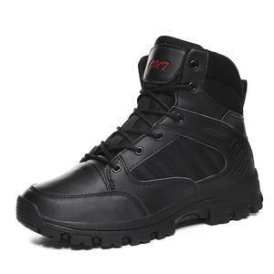 Cuir de qualité supérieure et Oxford Upper <span class=keywords><strong>Camping</strong></span> Designer Noir Vendeur <span class=keywords><strong>Pas</strong></span> <span class=keywords><strong>cher</strong></span> Camouflage Bottes Haute Jungle Boot Jeune Couleur - Product Image 3