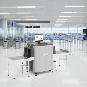 Pemindai Bagasi <span class=keywords><strong>X-Ray</strong></span> Canggih untuk Keamanan Bandara, Pemindai <span class=keywords><strong>X-Ray</strong></span>, Inspeksi Bagasi - Product Image 5