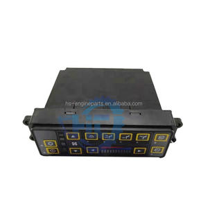 Pièces de machines de construction : Panneau de commande de climatisation pour excavatrices R210-7 R225-7 (références 11LB-90112, 11N6-90031, 11N6-90331) - Product Image 3