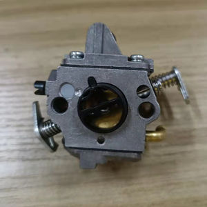 MS170 Carburateur pour <span class=keywords><strong>Stihl</strong></span> <span class=keywords><strong>MS</strong></span> <span class=keywords><strong>170</strong></span> MS180 MS180C 017 018 Tronçonneuse Carb Remplacer Zama C1Q-S57A C1Q-S57B 1130-120-0603 - Product Image 2