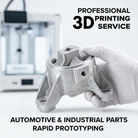 Service de fabrication de prototypes rapides en plastique ABS, usinage CNC, moulage sous vide personnalisé OEM, développement de modèles de produits