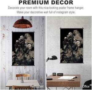 Tissu toile HD peinture Premium Anime Super Saiyan Goku mur défilement <span class=keywords><strong>Dragon</strong></span> <span class=keywords><strong>Ball</strong></span> affiche Art toile tissu Anime affiche imprime - Product Image 3