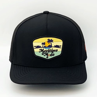 Nuevas Gorras Deportivas de Golf de 5 Paneles a la Moda, MOQ Bajo, Gorra de Béisbol Deportiva Personalizada con Diseño de Agujeros Cortados con Láser, Diseña Tu Propio Logotipo, Gorras Trucker