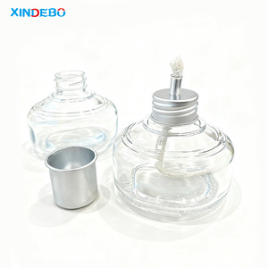 Lámpara de alcohol para técnico dental, lámpara de laboratorio, lámpara de alcohol con tapa metálica, lámpara de alcohol de vidrio engrosado para calentar con refrigeración. - Product Image 1