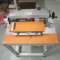 Machine de pliage et de découpe de bobines en spirale simple pour bobines en spirale métalliques
