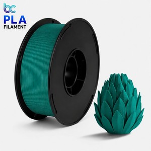 เส้น<span class=keywords><strong>พล</strong></span>าสติกสำหรับเครื่องพิมพ์สามมิติ PLA ขนาด 1.75 มม. น้ำหนัก 1 กก. ใช้ได้กับเครื่องพิมพ์ FDM ทั่วไป ทนแรงกระแทกสูง 26.6 กิโลจูล/ตร.ม. ขึ้นรูปเรียบเนียน ค่าการขึ้นรูปต่ำ - Product Image 1