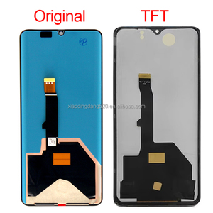 Reemplazo de Digitalizador Táctil TFT <span class=keywords><strong>VOG</strong></span>-<span class=keywords><strong>L29</strong></span>, Pantalla LCD Original con Marco para Huawei <span class=keywords><strong>P30</strong></span> <span class=keywords><strong>Pro</strong></span> - Product Image 2