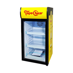 Meisda 80 litres meilleure vente d'usine OEM petit <span class=keywords><strong>réfrigérateur</strong></span> à bière <span class=keywords><strong>Red</strong></span> <span class=keywords><strong>Bull</strong></span> avec plusieurs étagères de réglage - Product Image 6
