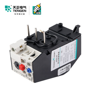 Relais de surcharge thermique JRS2 10A de type insert pour la protection des moteurs à courant alternatif - Product Image 3