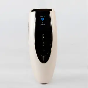 Ijskoeling Ipl Laser Permanente Haarverwijdering Home Handvat Mini Draagbare Elektrische Epilator Haarverwijderaar Voor Gezicht En Lichaam