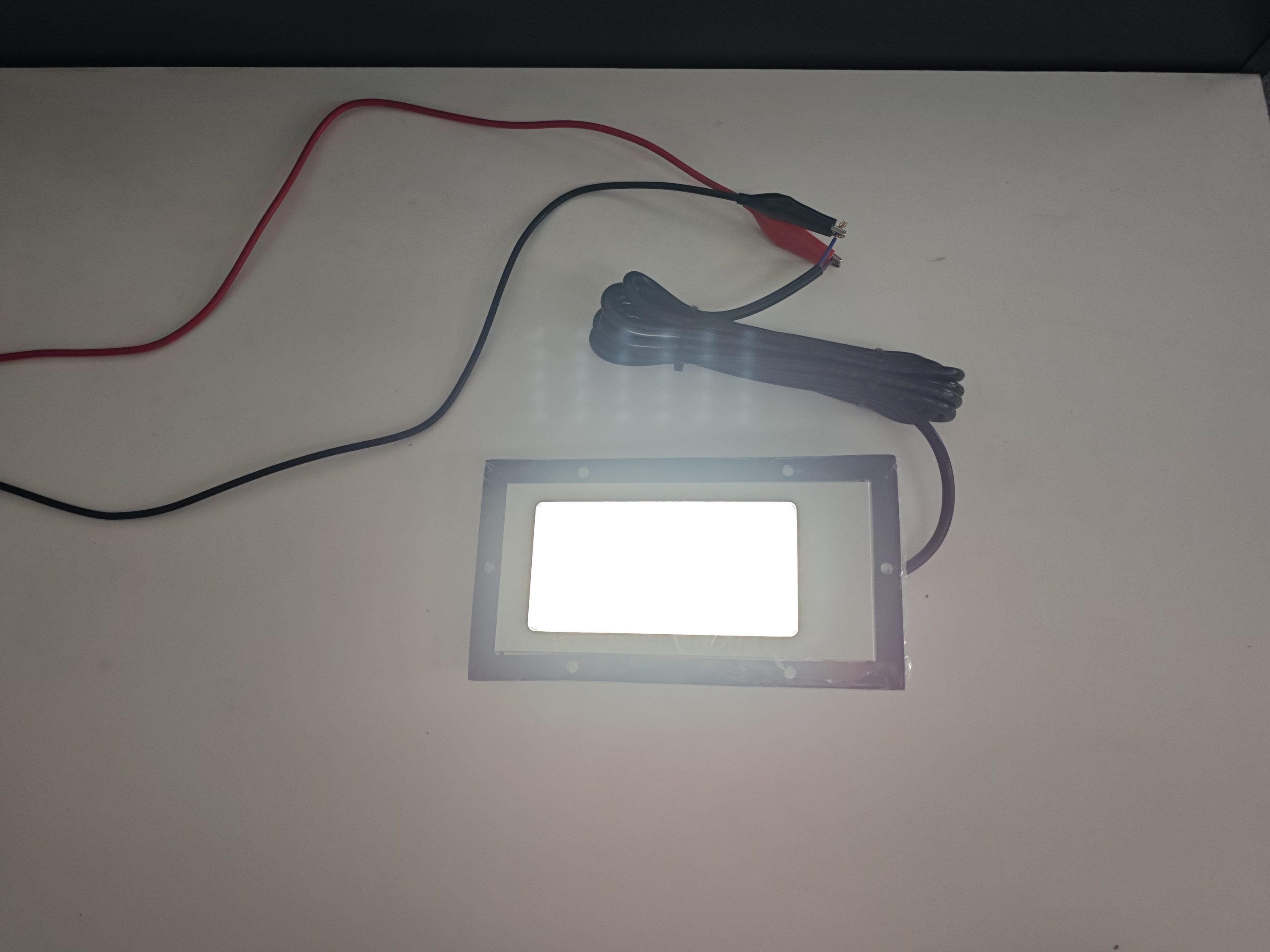 MESD M21 Series Workshop Lighting Fixtures 21W Industrial CNC Machine Work Light Super Bright LED Cold White IP67 Waterproof