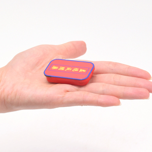 Mini hình chữ nhật Nước hoa rắn Lip Balm container tùy chỉnh nhỏ bạc hà kẹo trượt hộp thiếc - Product Image 4