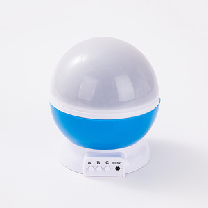 7 colori che cambiano luminosità stella cielo e Ocean Star LED proiettore luce notturna - Product Image 5