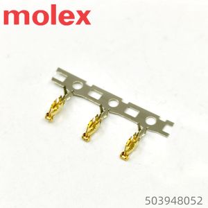 2.0 מ "מ מותכת מסוף מולקס מחבר 503948052 נקבה מצופה זהב crimp ברזל מצופה זהב 30-24 - Product Image 3