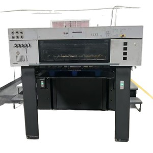 เครื่องพิมพ์ออฟเซ็ต Heidelberg Cd102 2 สี ขนาด 4500x1700x1600 มม. พร้อมระบบอบแห้งด้วยความร้อน ผลิตในเยอรมนี - Product Image 1