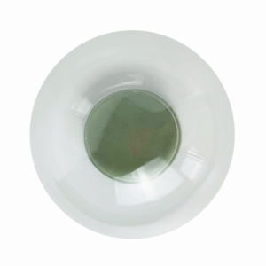 80mm Empty Resin <strong>Snow</strong> Globe Dome <strong>Ball</strong> with Rubber Plug DIY Love Gift Eco-Friendly Hand-painted Home Decor Display Accessories - Product Image 4