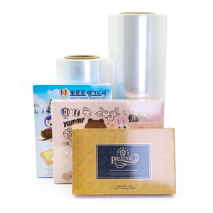 <span class=keywords><strong>Film</strong></span> thermorétractable d'emballage d'enveloppe rétractable réticulé POF personnalisé - Product Image 2