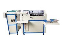 Máquina de encuadernación de bobinas en espiral de plástico, ingle 350
