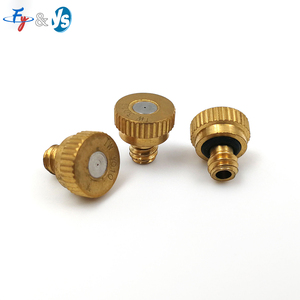 Nhà Máy Giá thấp bán buôn Chất lượng cao Brass vòi phun cho chính xác atomization Mist máy phun làm mát vòi phun - Product Image 4
