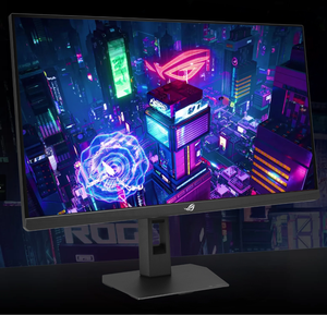 Nuevo ROG Strix XG259QNSR de 24.5 Pulgadas, 420Hz, Fast IPS, 16:9, 90% DCI-P3, 1 Ms GTG (0.3 Ms Mínimo), HDR, FHD para PC, Cibercafé - Product Image 6