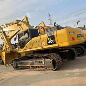 Excavadora grande de segunda mano Komatsu PC400-7 PC78 PC300 PC450 PC55, gran oferta en shanghai - Product Image 4
