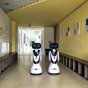 <span class=keywords><strong>Gato</strong></span> <span class=keywords><strong>robot</strong></span> <span class=keywords><strong>camarero</strong></span> AI humanoide <span class=keywords><strong>camarero</strong></span> Robots - Product Image 5