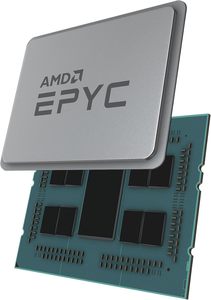 EPYC 7742-2.25 GHz - 64 คอร์ 128 เธรด 256 MB ซ็อกเก็ต SP3 PIB/WOF ประสิทธิภาพสูง 64 คอร์และ 128 เธรด สำหรับเดสก์ท็อป - Product Image 3