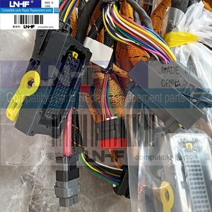 Arnés de Cableado Externo de Alta Calidad LNHF para Excavadora 326GC 330 326 330GC, 576-9276 5769276 para Repuestos Caterpillar - Product Image 2