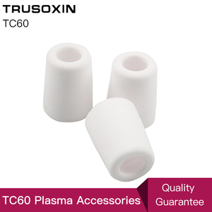 20 Piezas de Consumibles para Antorcha TC60, Copas Protectoras para Cortar Porcelana, para Cortadora de Plasma Inverter CUT40 CUT30 CUT50 - Product Image 3